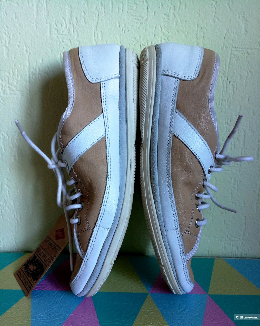 Кеды Lee Cooper размер 38