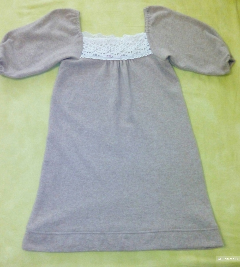 Шерстяное платье Shyde 46 размер