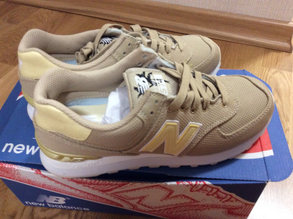 Кроссовки New Balance 574 ,размер 37