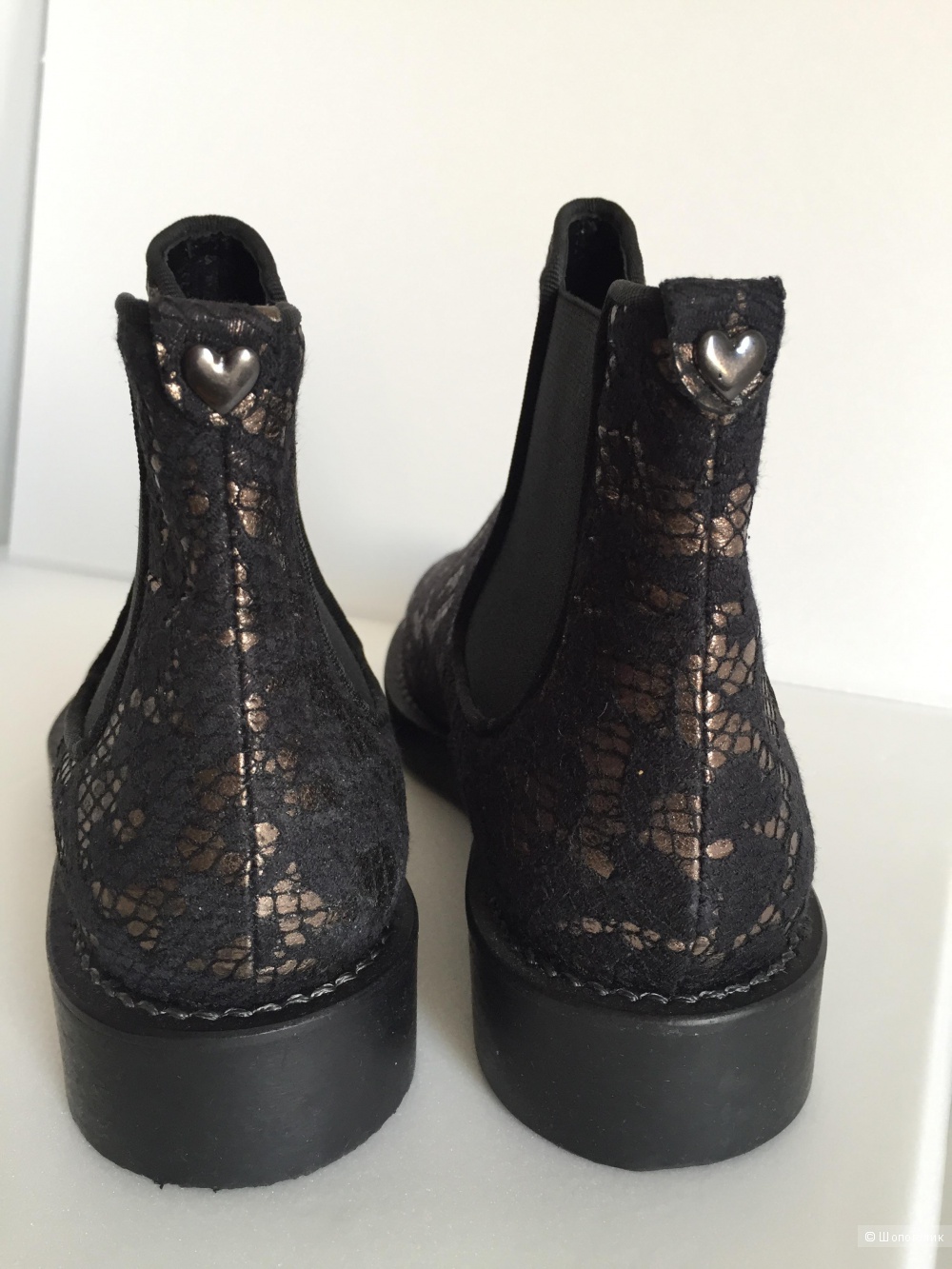 Ботинки челси Twin-Set Simona Barbieri, 37 размер