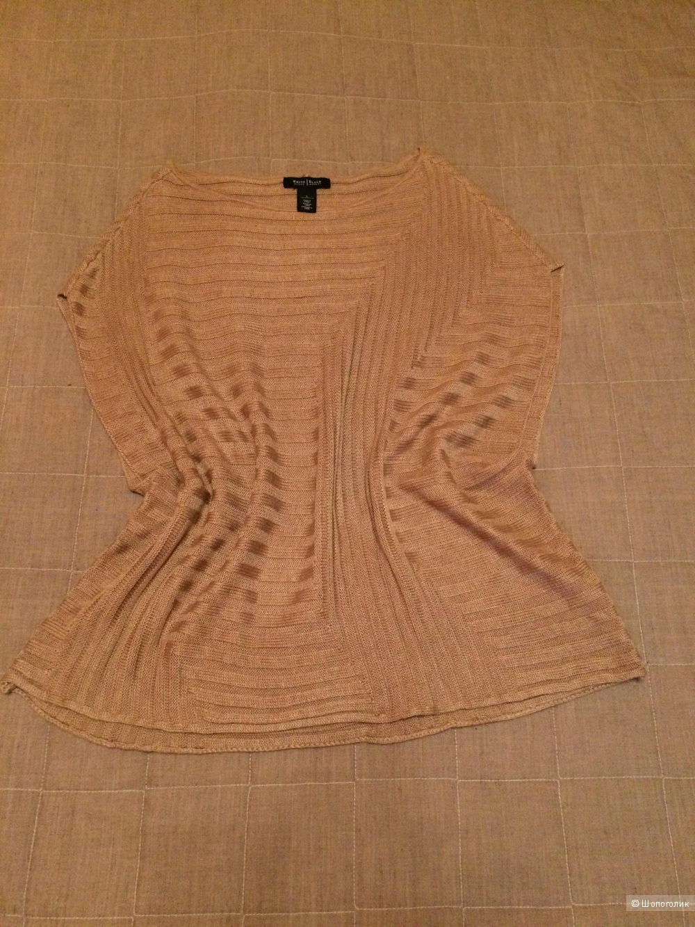 Джемпер White House Black market oversize