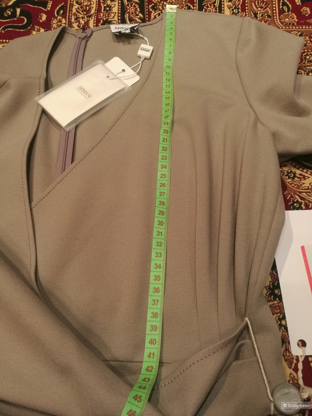 Платье ARMANI COLLEZIONE р.46 IT