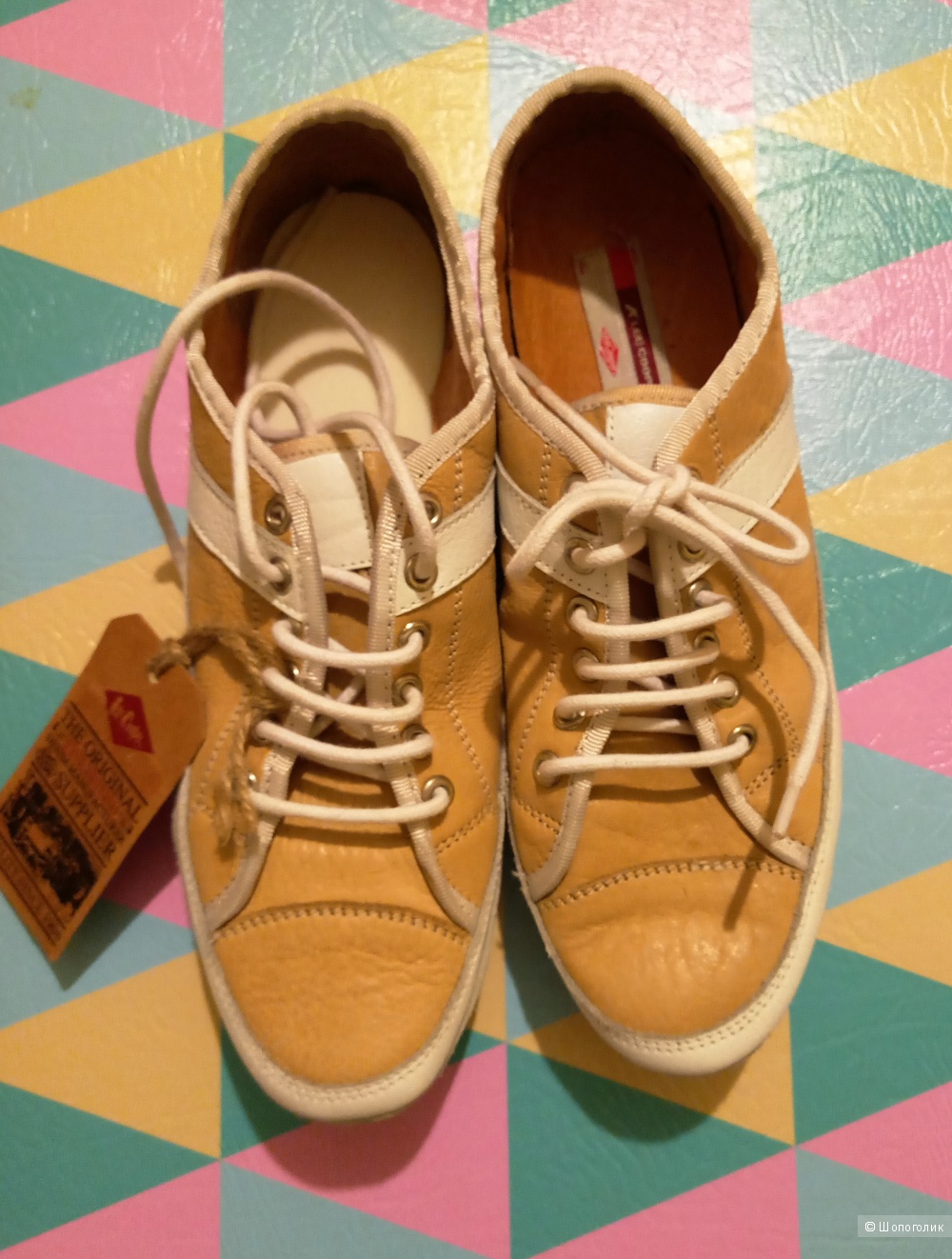 Кеды Lee Cooper размер 38