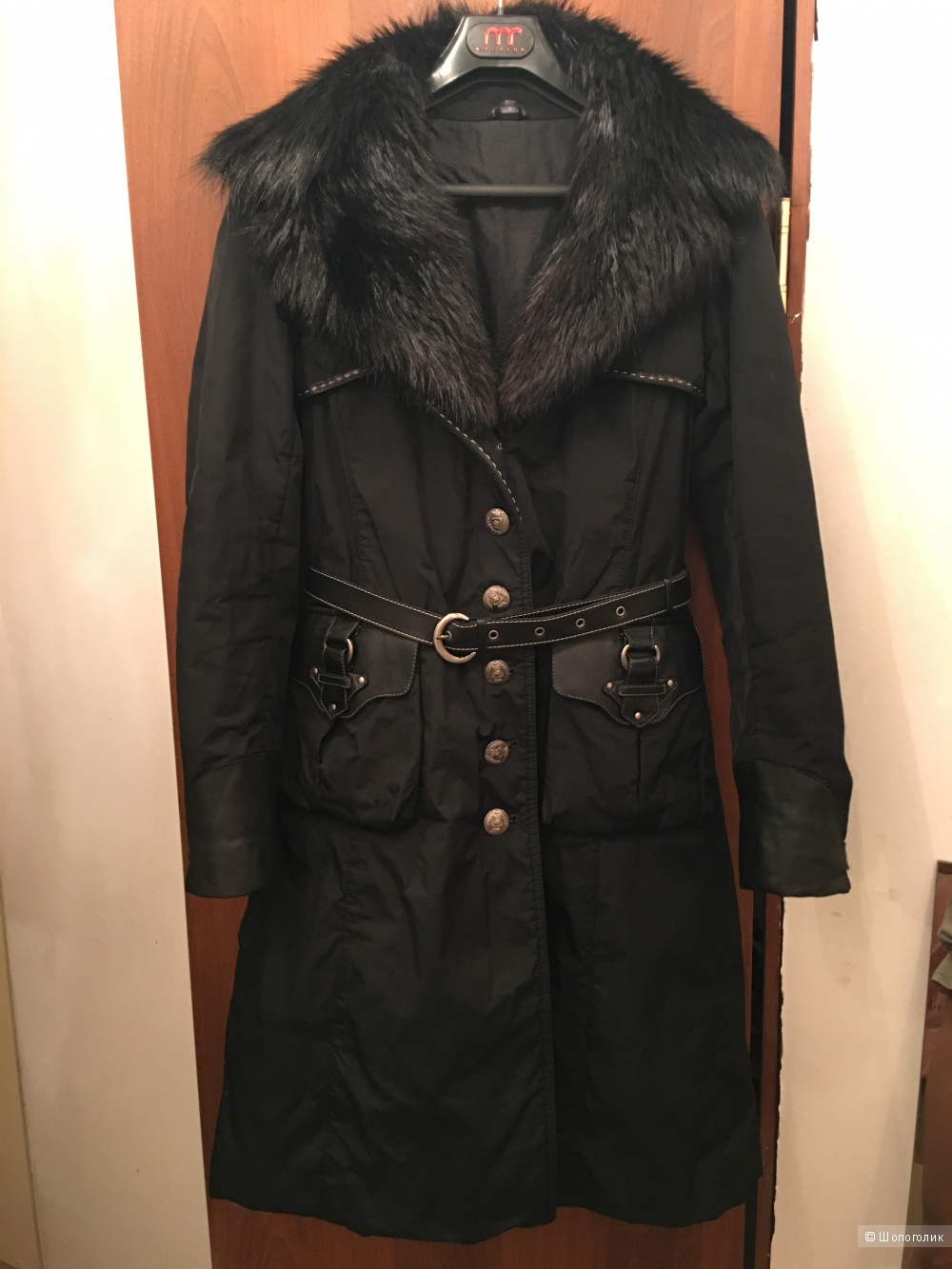 Пальто, Fontanelli, размер 46