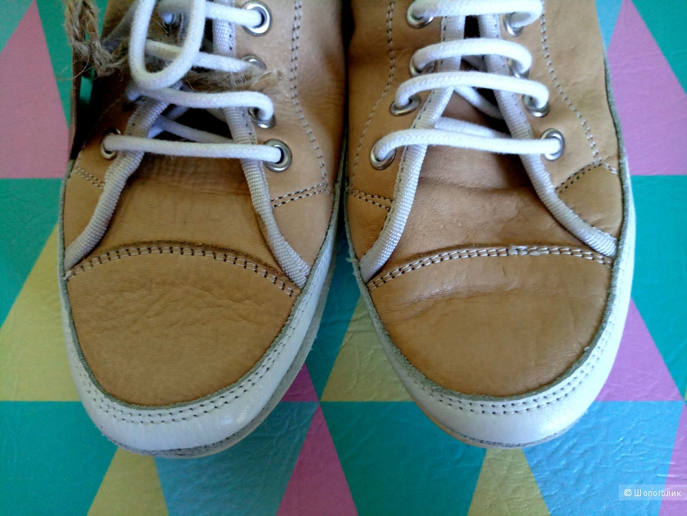 Кеды Lee Cooper размер 38