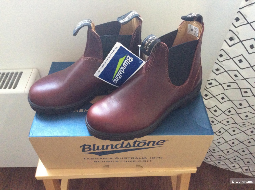 Ботинки Blundstone uk 4,5