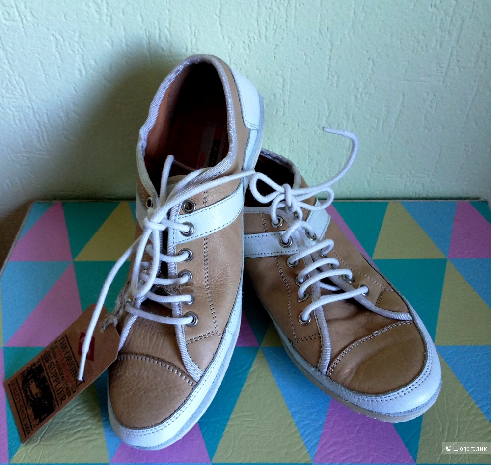 Кеды Lee Cooper размер 38