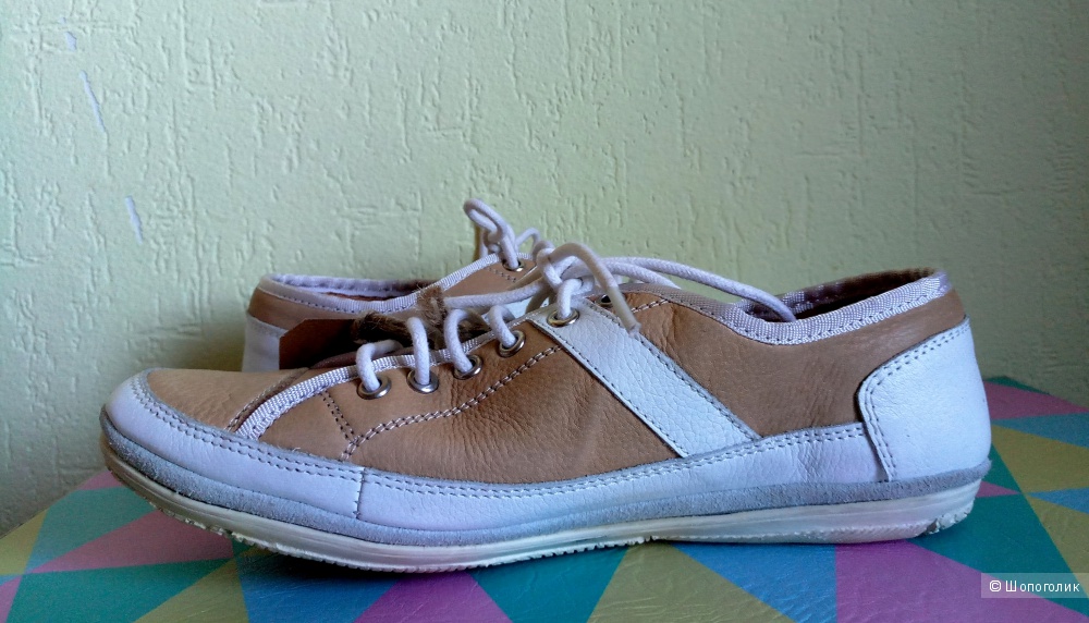 Кеды Lee Cooper размер 38