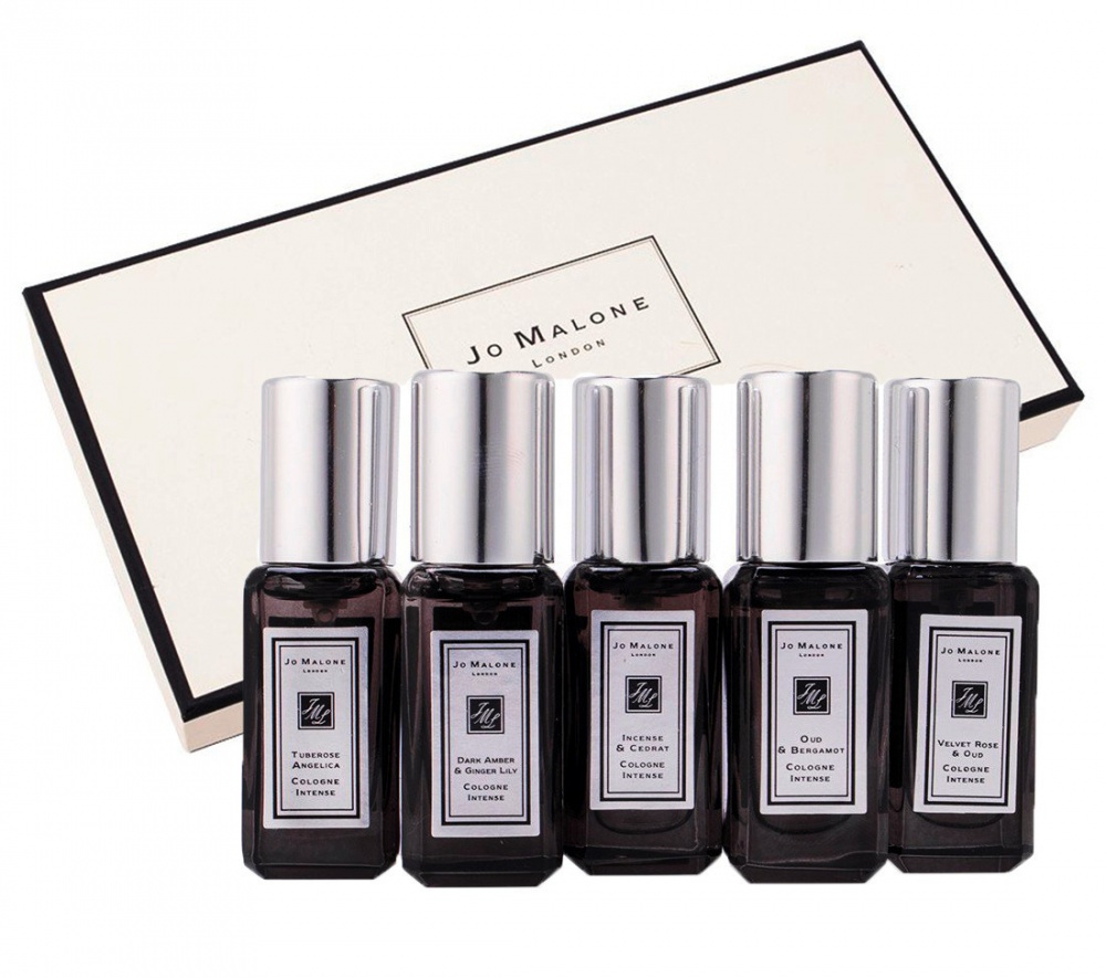 Коллекция одеколонов Cologne Intense Jo Malone