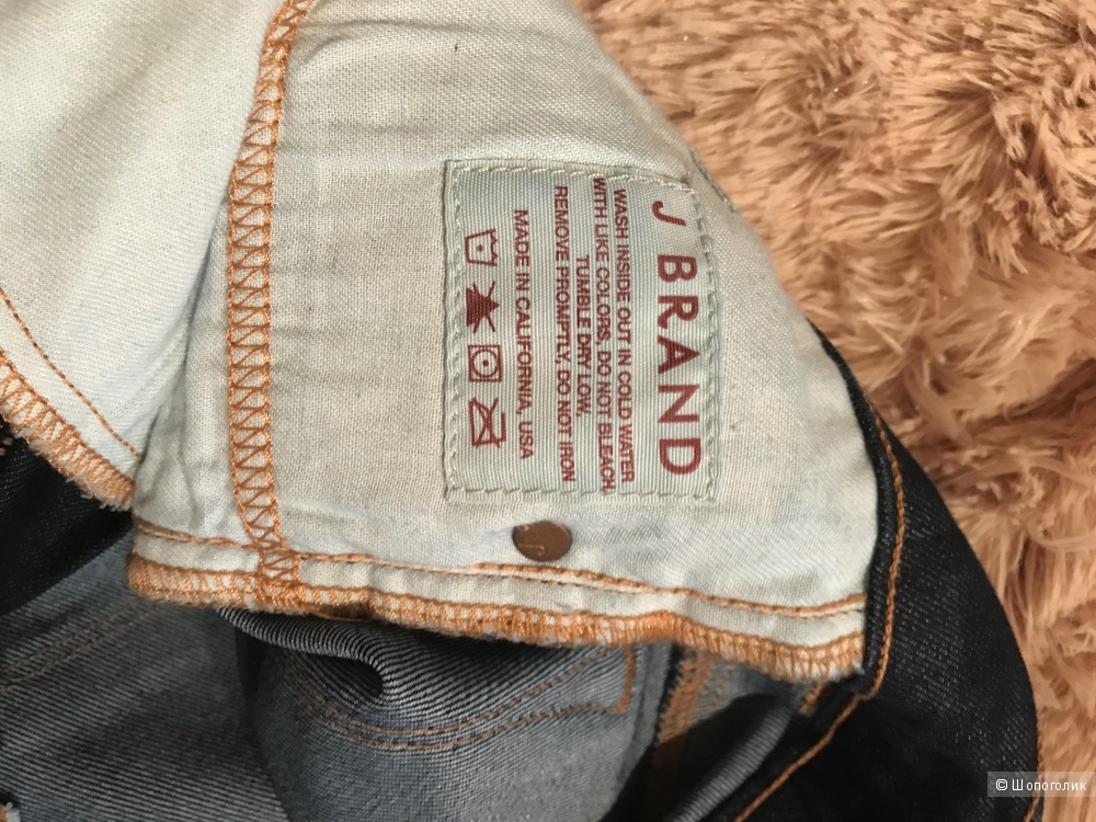 Джинсы J Brand