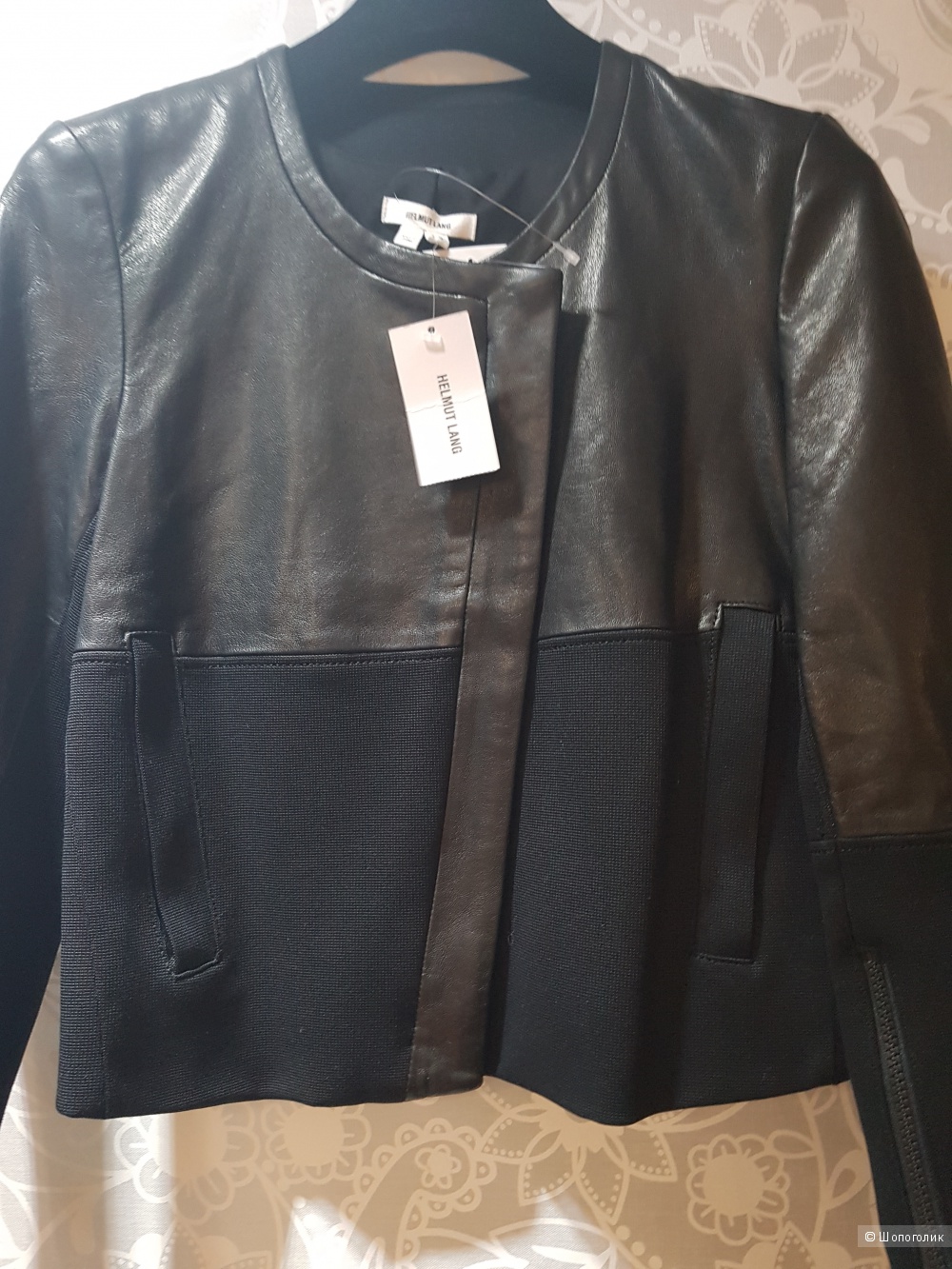 Женская куртка HELMUT LANG. р.S