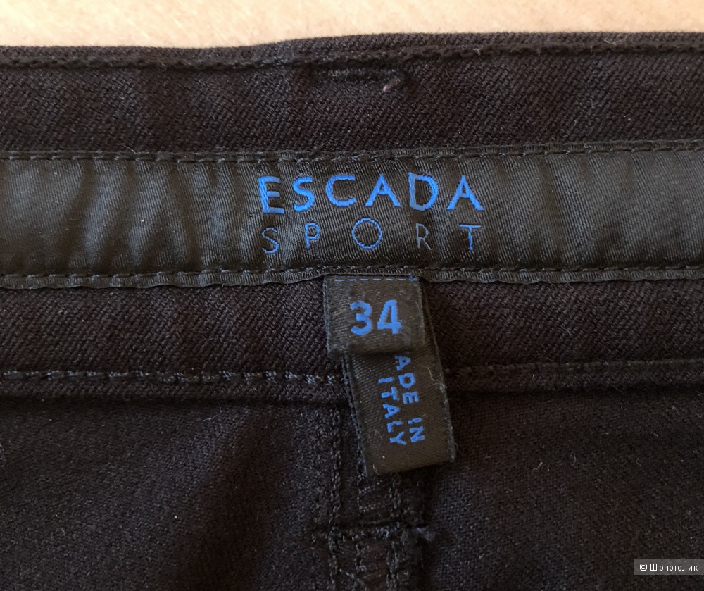 Джинсовые брюки Escada sport, размер S