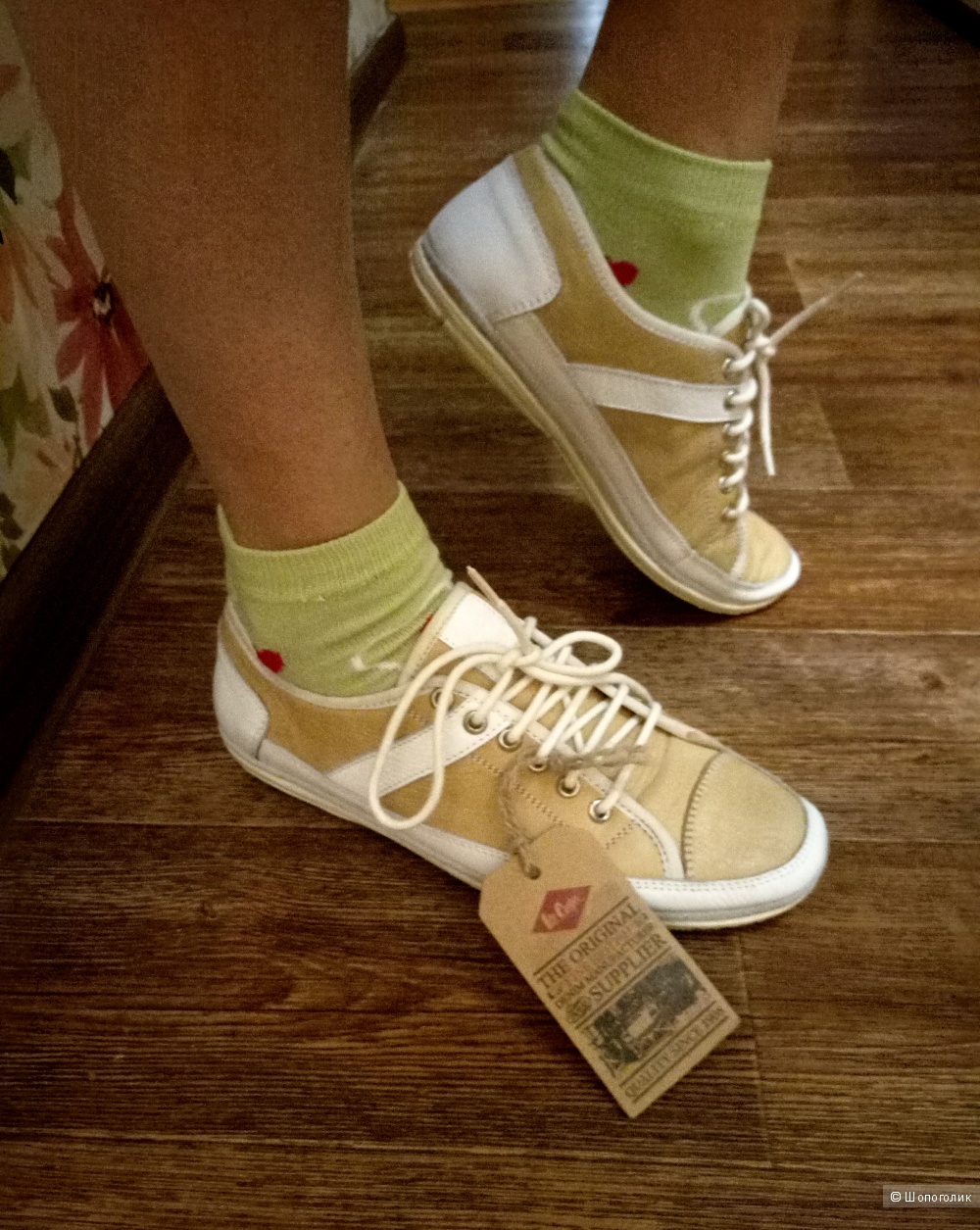 Кеды Lee Cooper размер 38