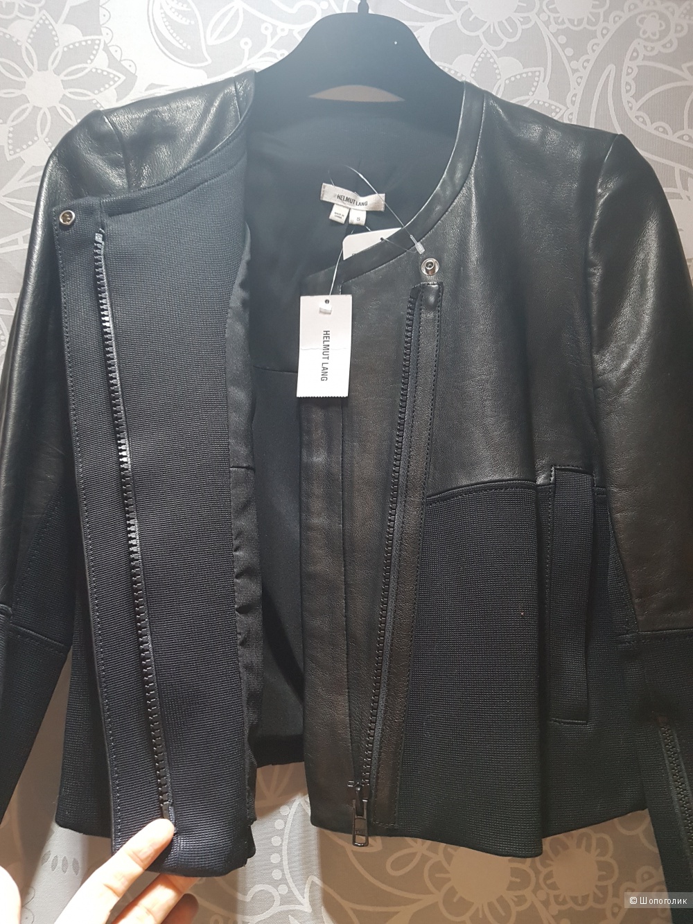 Женская куртка HELMUT LANG. р.S