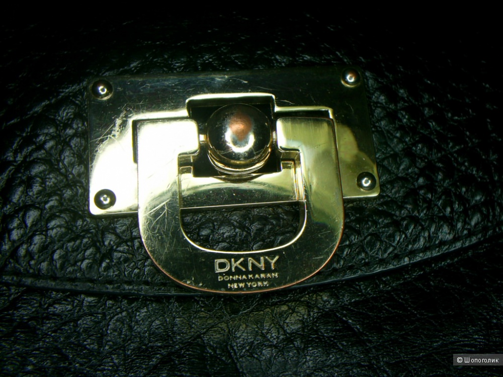 Сумка DKNY 32-22-14 см.