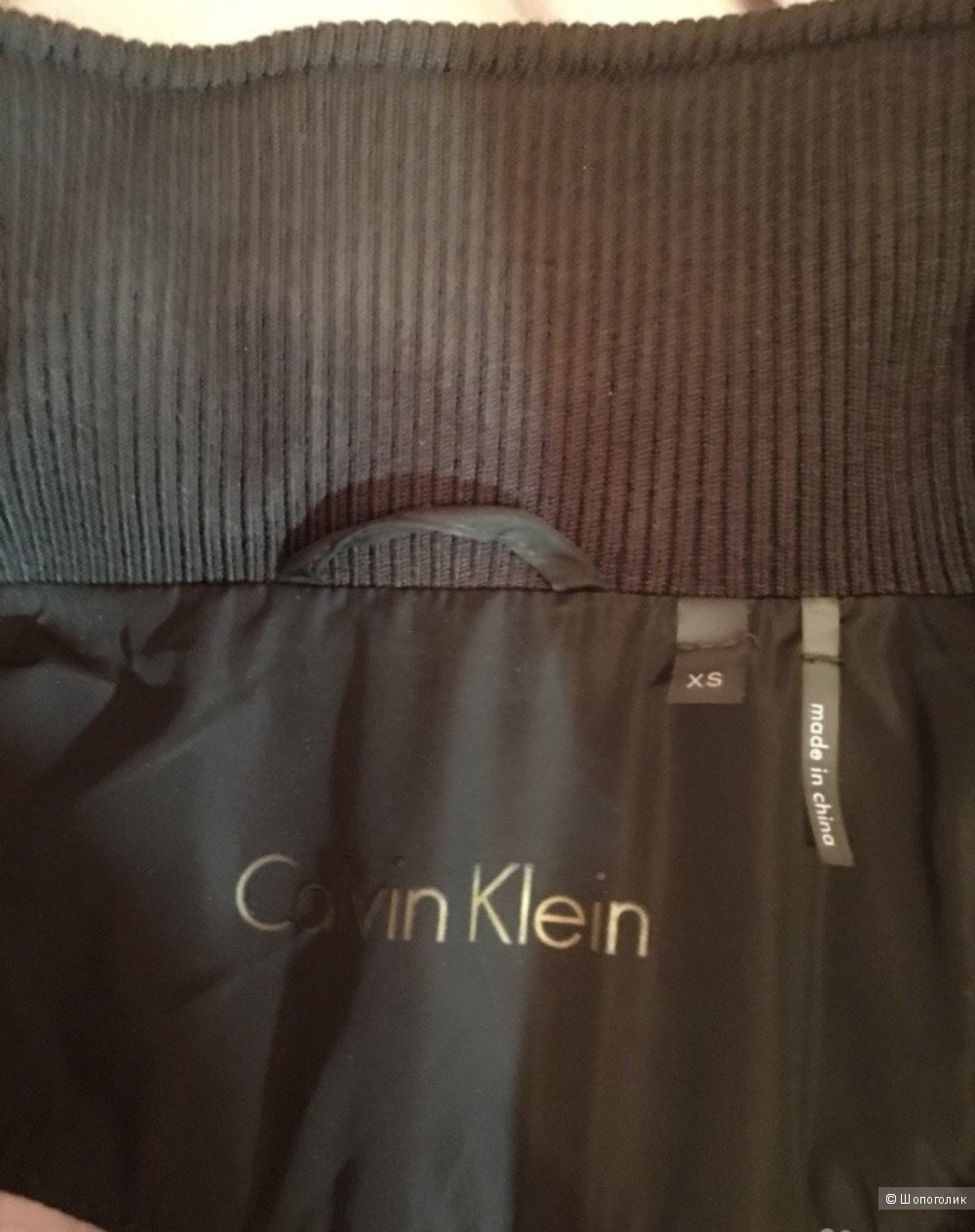 Куртка Calvin Klein 42 размер