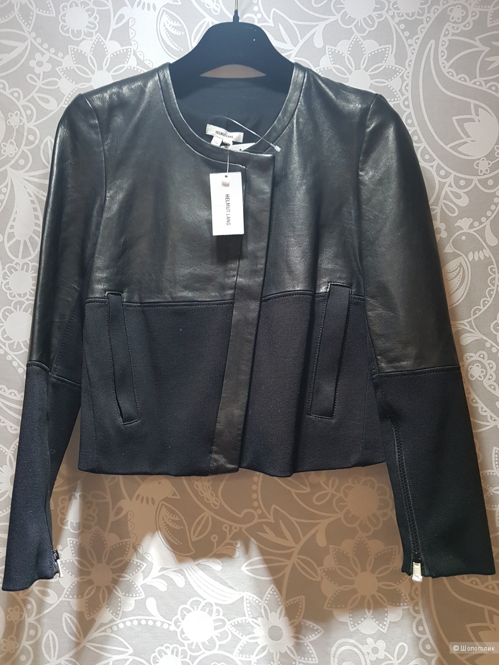 Женская куртка HELMUT LANG. р.S