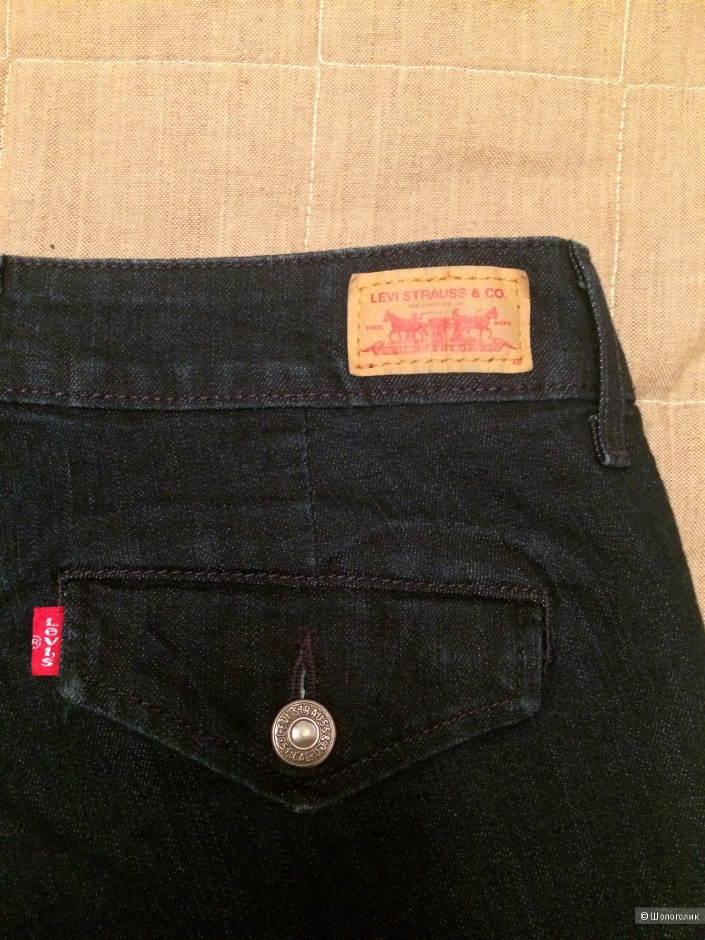 Джинсы Levi’s  р. 46