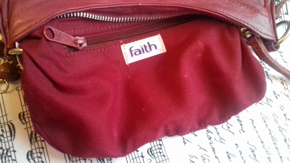 Сумка, Faith