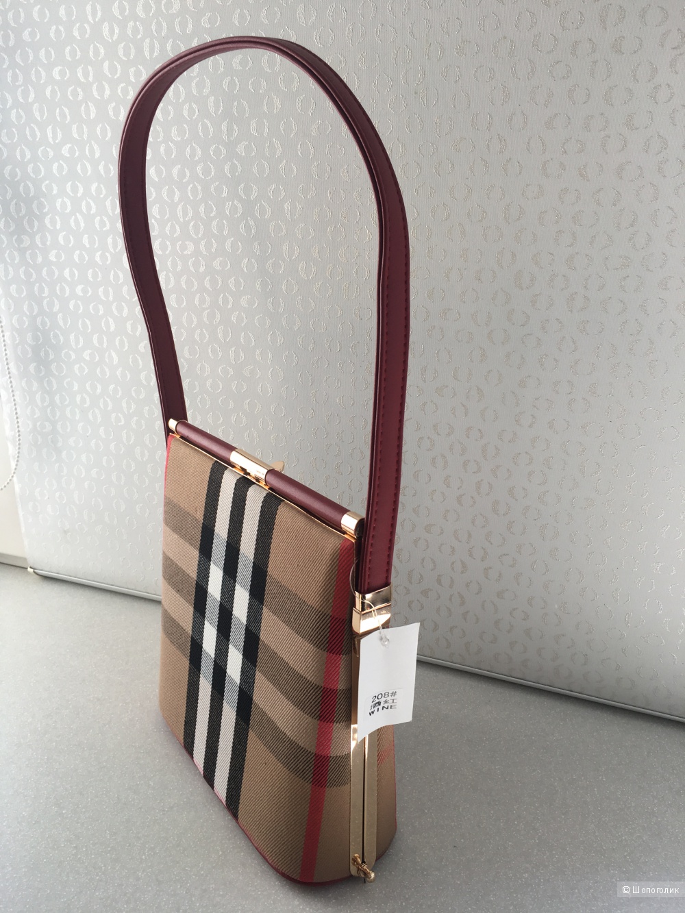 Сумка Burberry