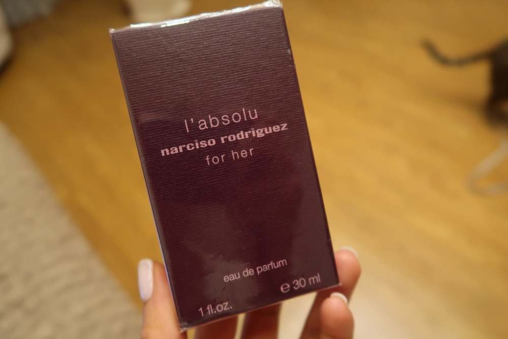 Парфюмерная вода Narciso Rodriguez L'Absolu for Her 15/30 мл
