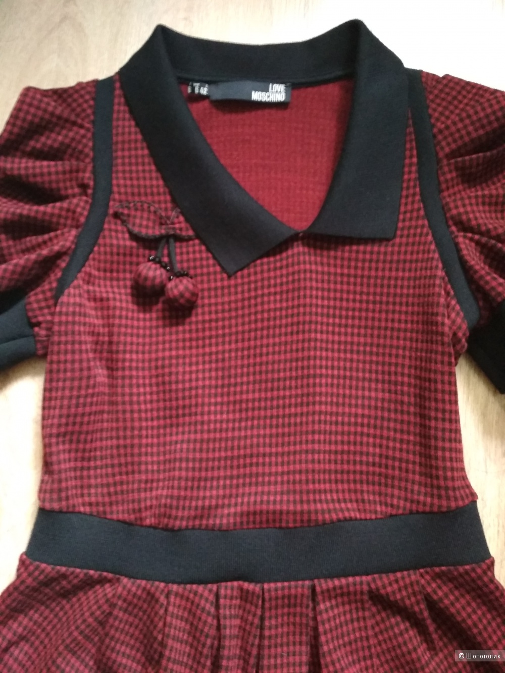Платье Love Moschino 42(it)