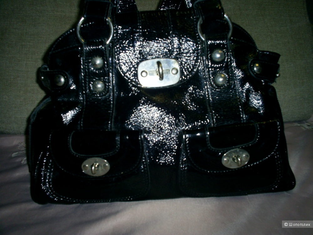 Сумка Russell & Bromley 32-25-14 см.
