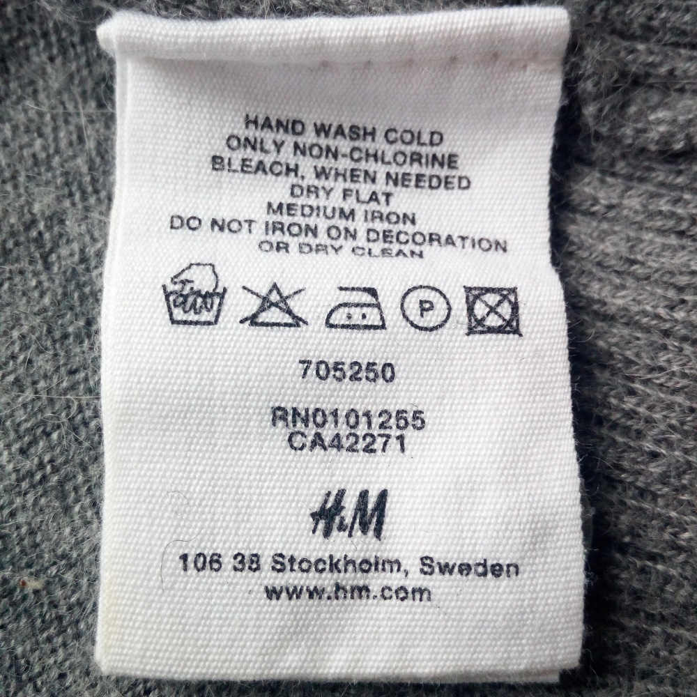 Кардиган H&M, размер 46.