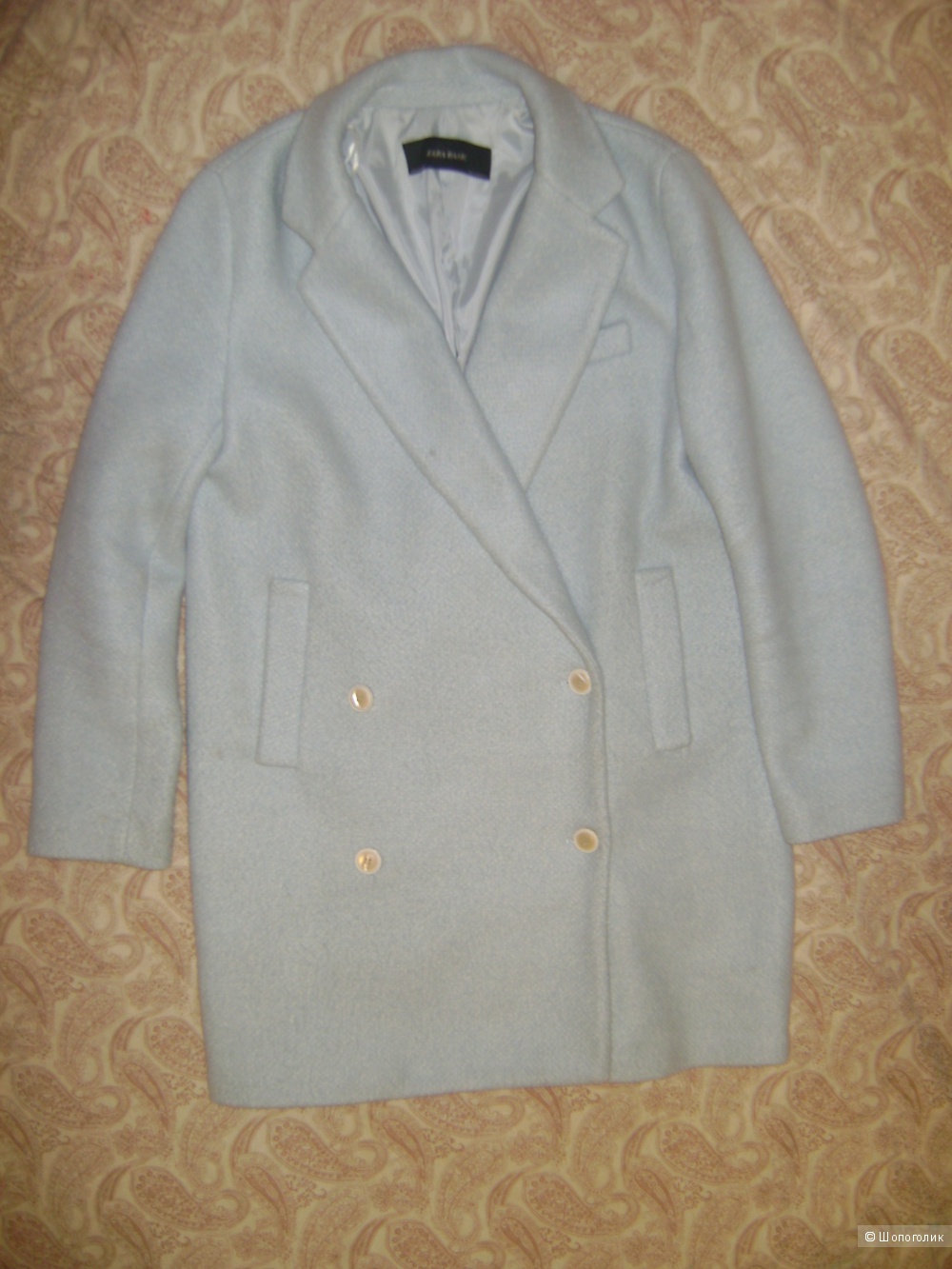 Пальто Zara, размер M