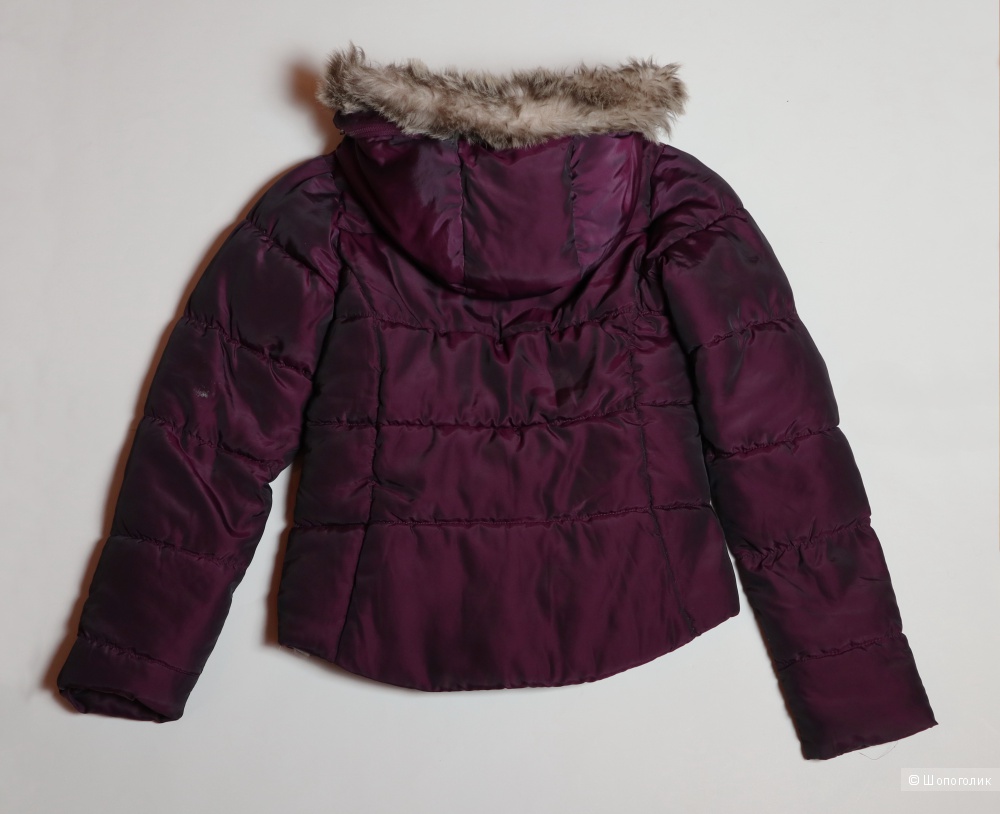 Пуховик Bench размер 40-42-44 (XS/S)