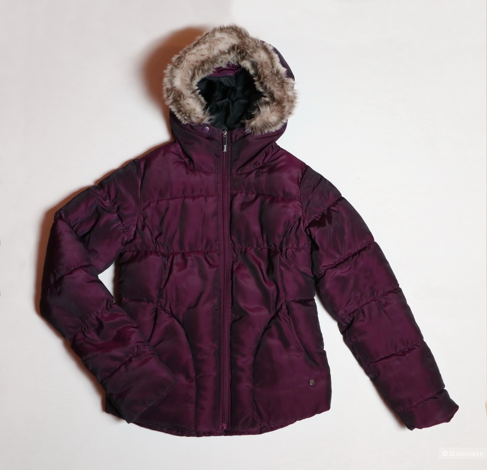 Пуховик Bench размер 40-42-44 (XS/S)