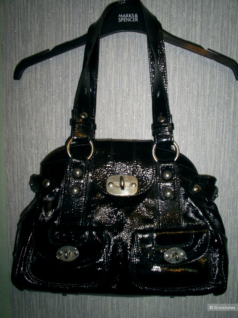 Сумка Russell & Bromley 32-25-14 см.