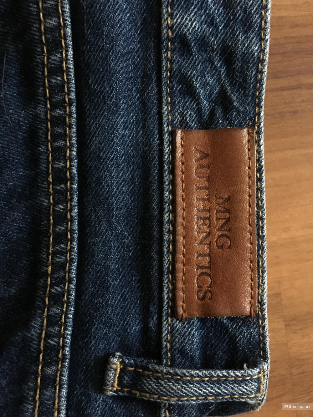 Джинсы Mango 36