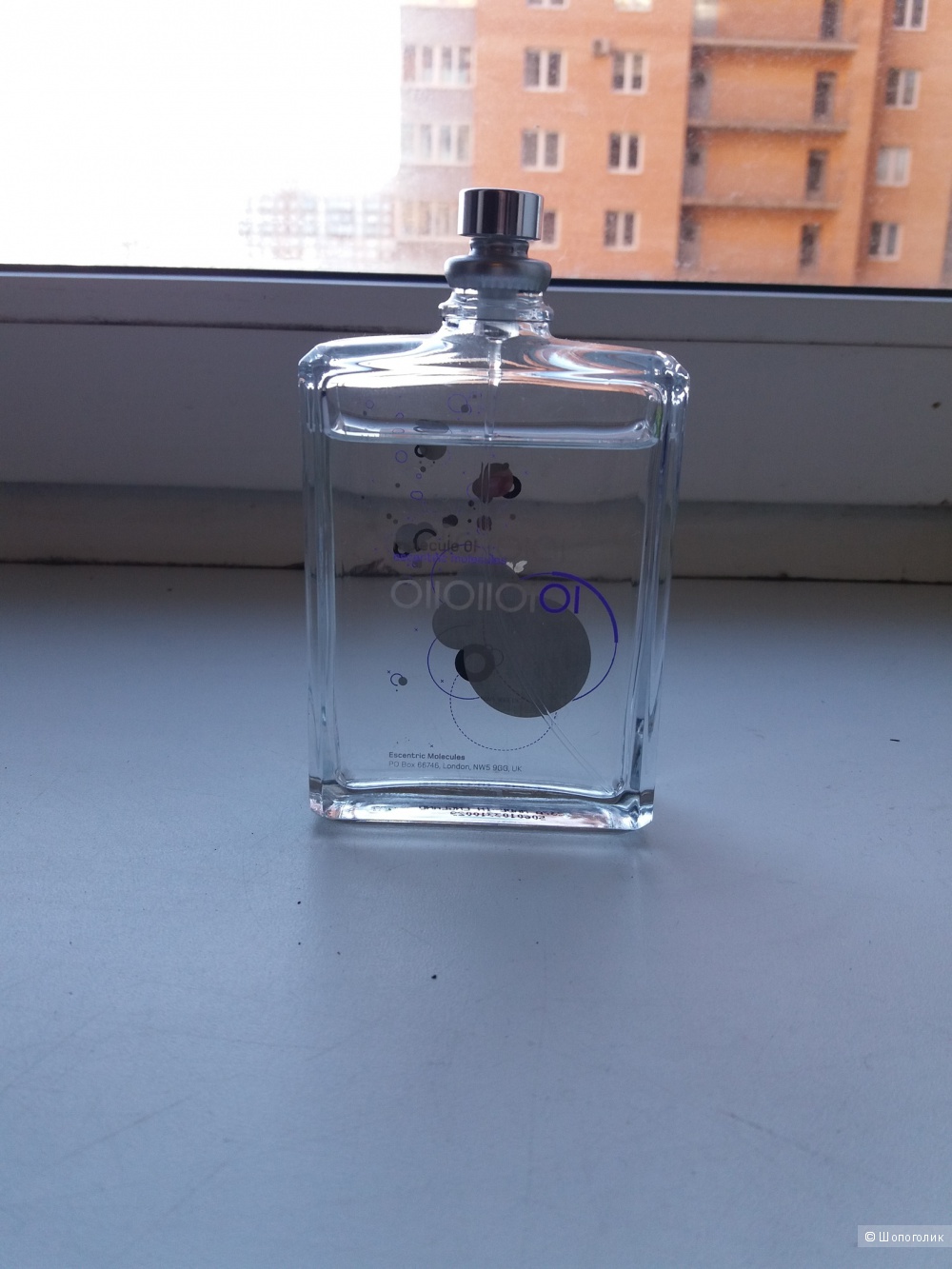 Мolecule 01 Eau de Toilette 100 мл