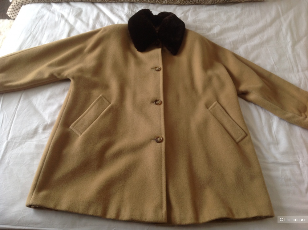 Пальто Max Mara,кашемир