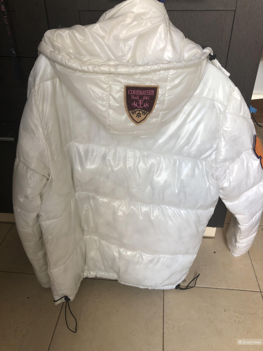 Куртка Moncler зима-осень 44-46