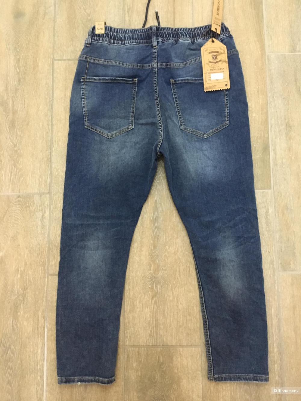 Джинсы Y.TWO Jeans, размер 32/46