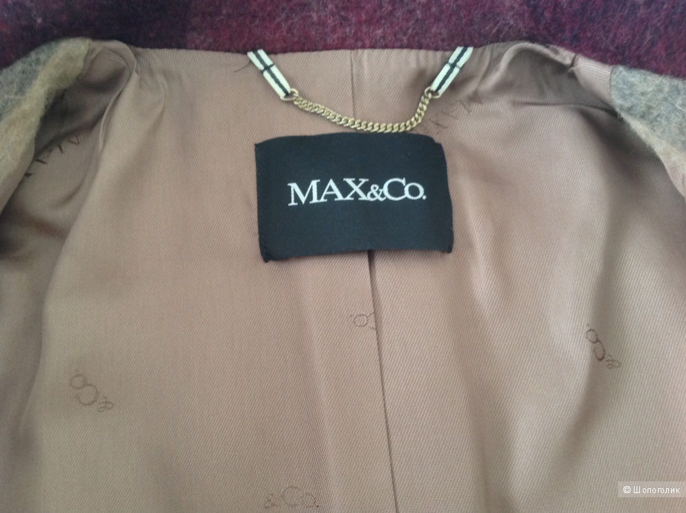 Полупальто Max&Co, IT 46