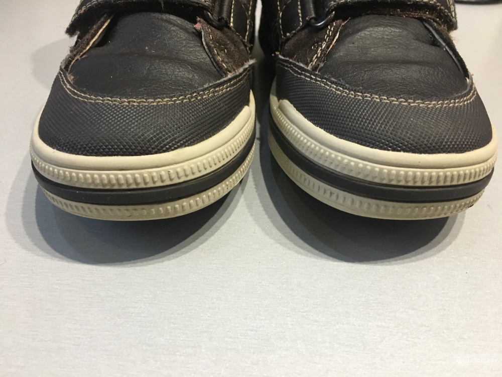 Детские ботинки GEOX, размер 31EUR/13US/12,5UK