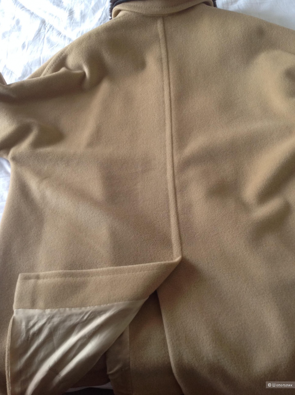 Пальто Max Mara,кашемир