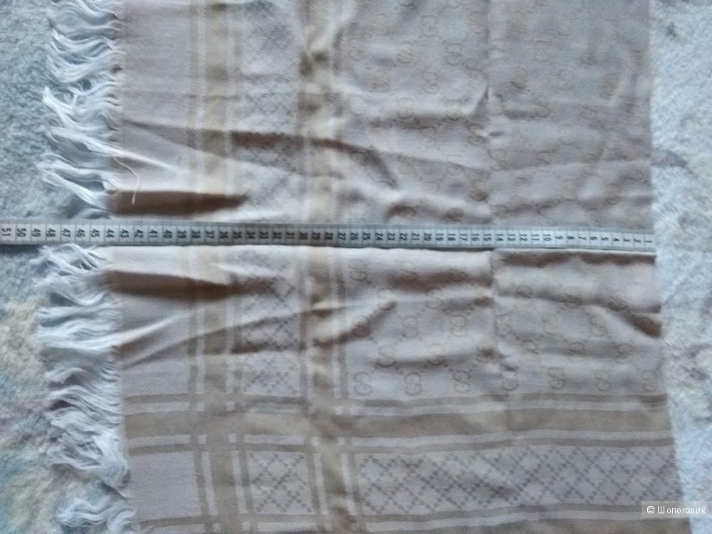 Платок Gucci, размер 90*90