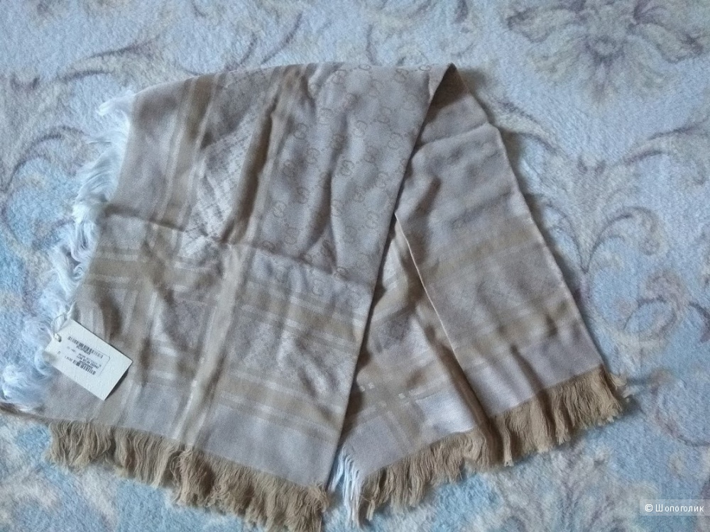 Платок Gucci, размер 90*90