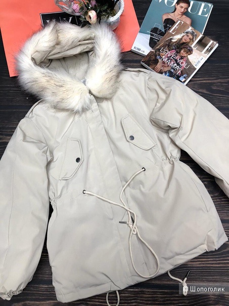 Парка Fur Fur, 42-48