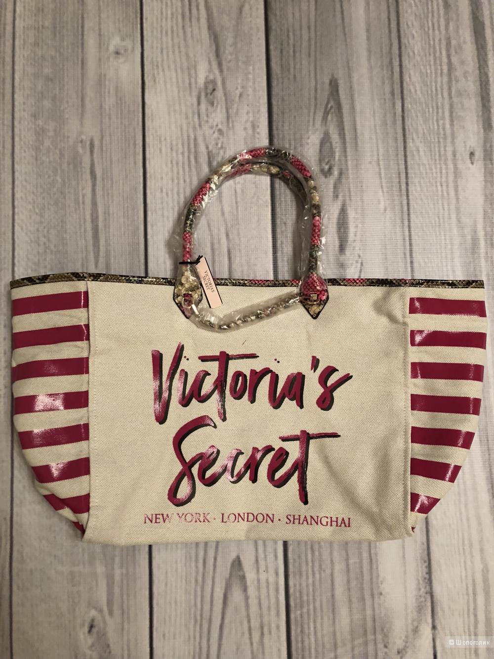 Сумка Victoria’s Secret