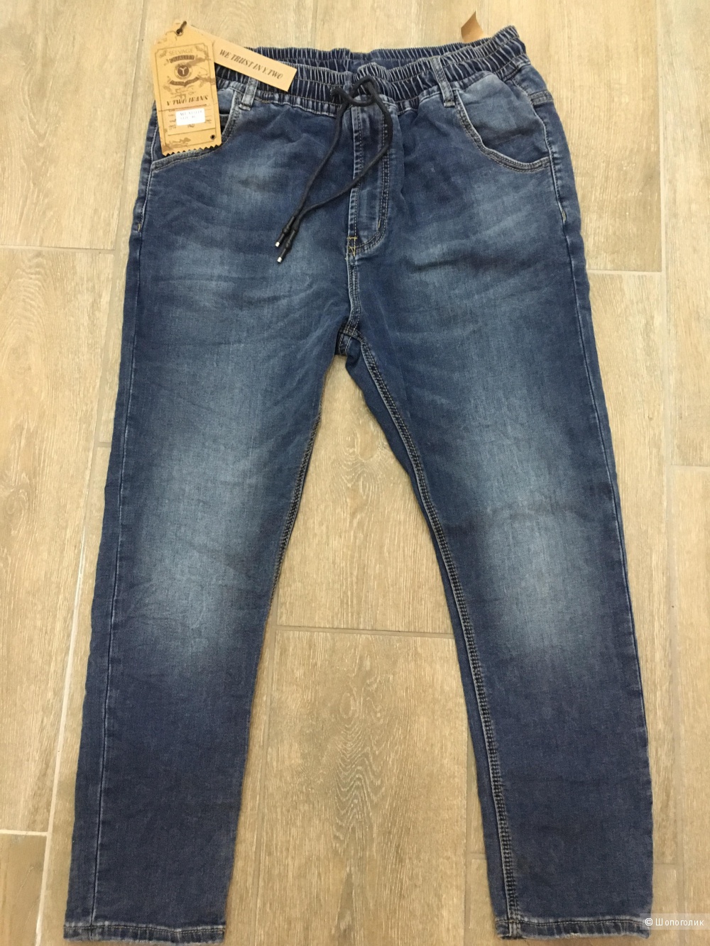 Джинсы Y.TWO Jeans, размер 32/46
