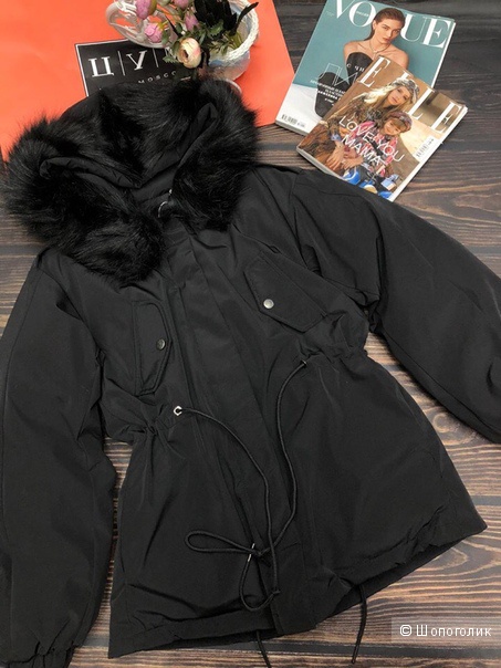 Парка Fur Fur, 42-48