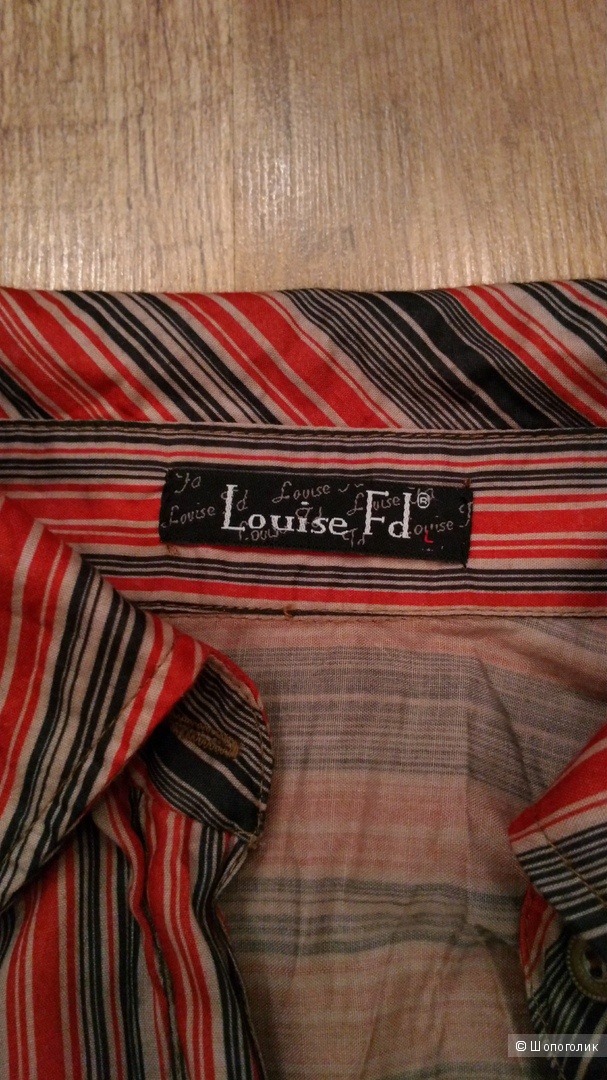 Рубашка-туника Louise Fd р.44-46