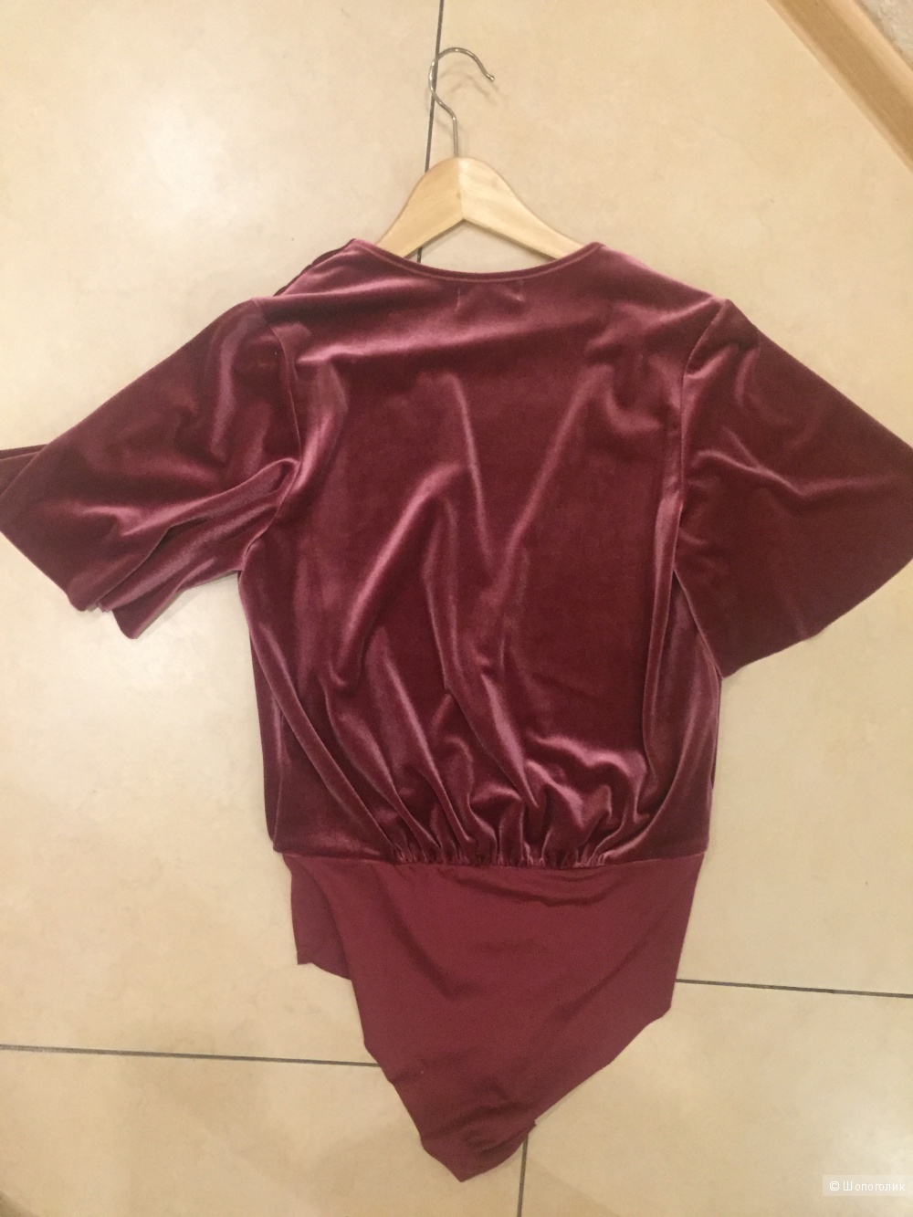 Блуза- боди Zara 42-44