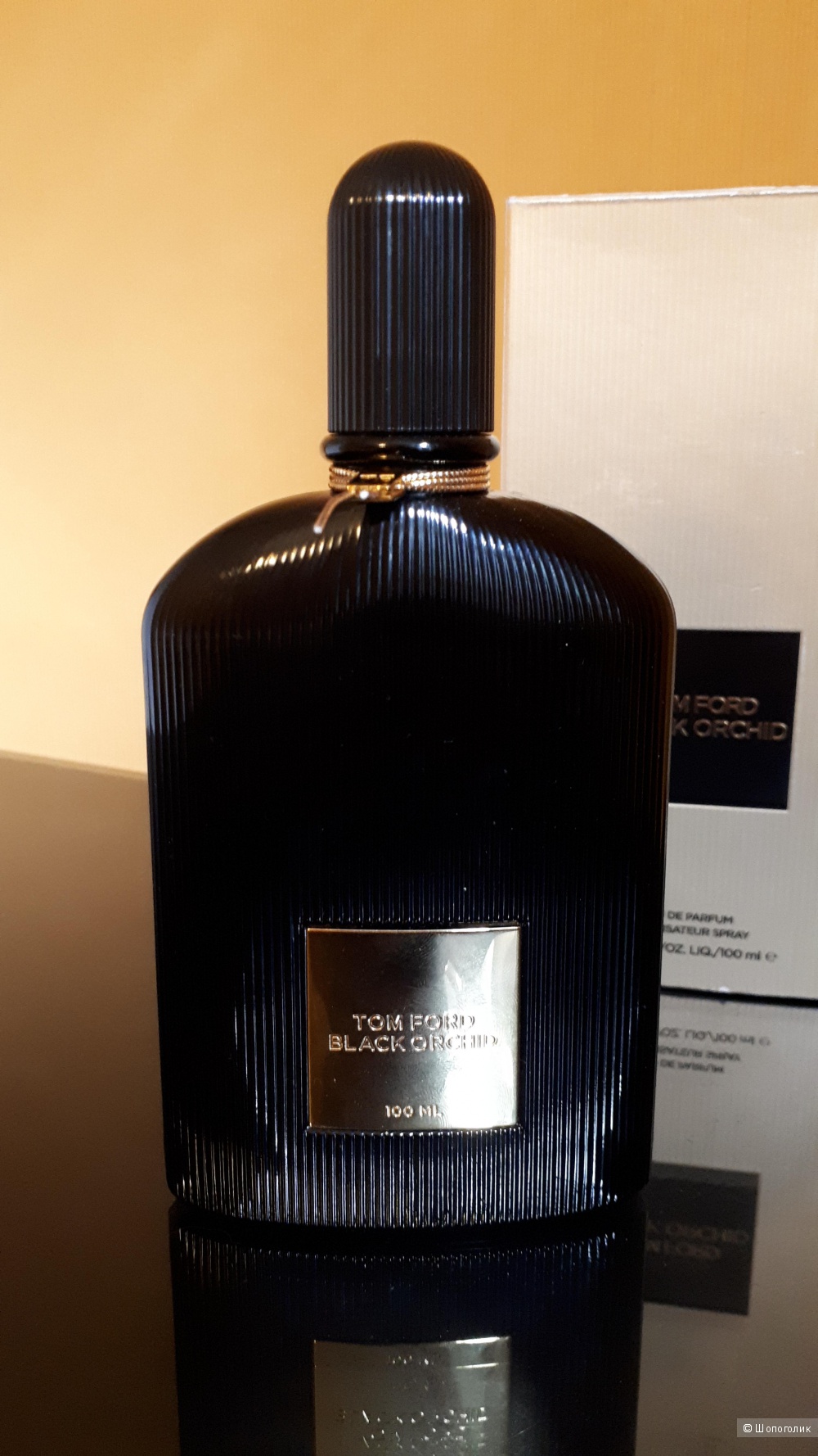 Tom Ford Black Orchid edp 80/100 мл