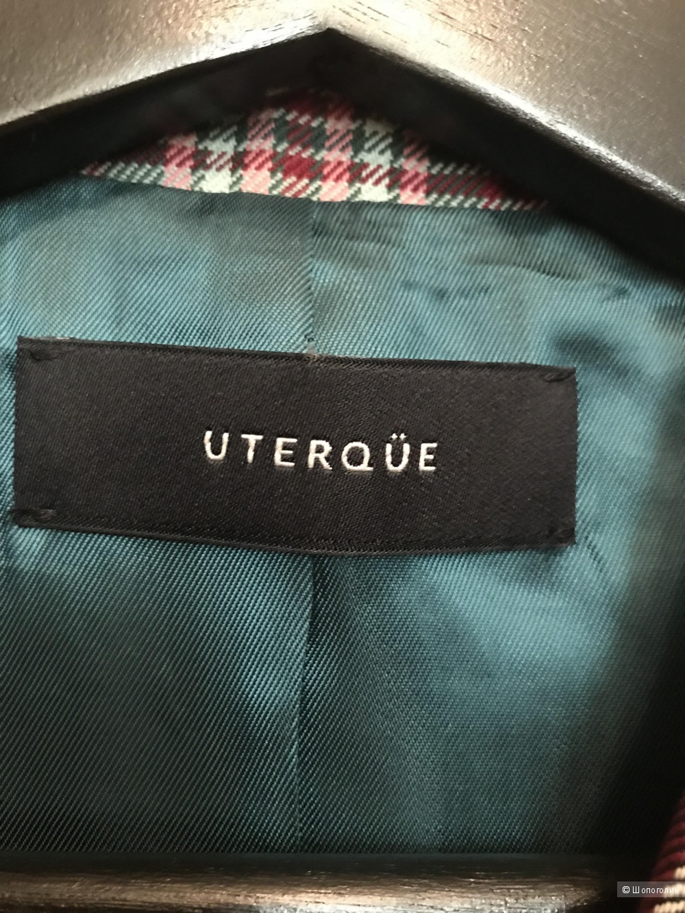 Пиджак Uterque размер S